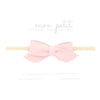 mon petit bow: madeleine | headband | newborn bundles