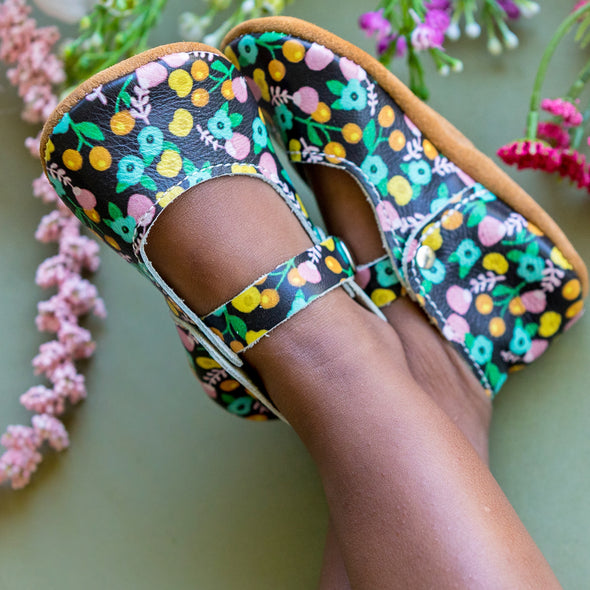 the mary jane: marigold