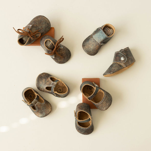 the oxford: vintage patina