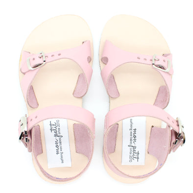 cape cod sandal: pink