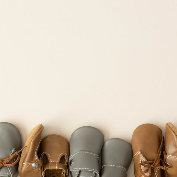 the oxford: golden tan