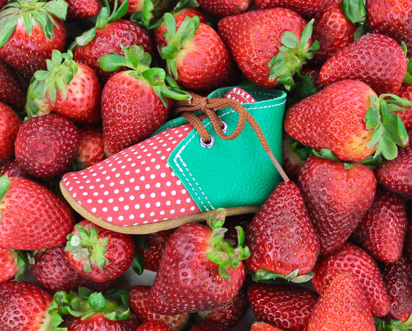the oxford: strawberry