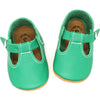 the original soft soled t-strap: pine
