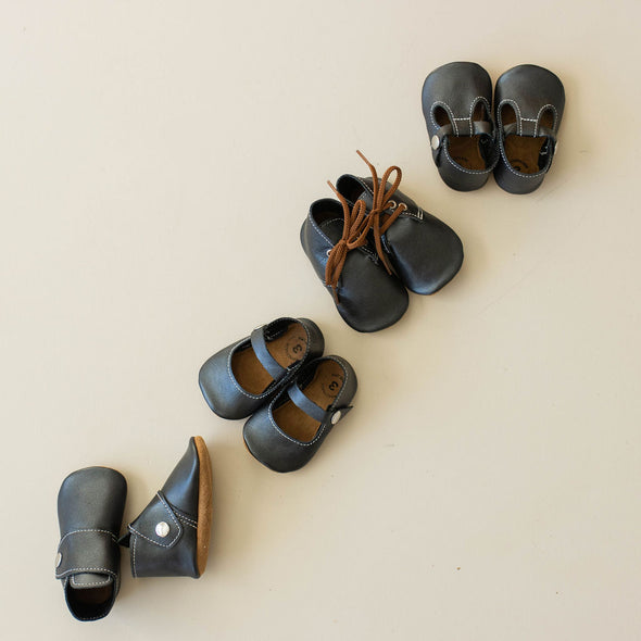 the snap boot: graphite