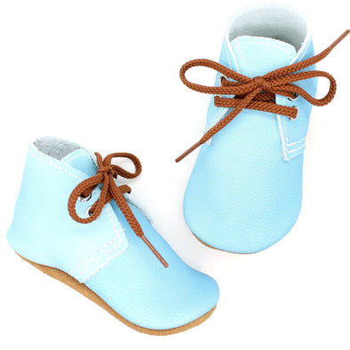 the oxford: chameleon azure