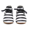 the oxford: onyx stripe