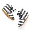 the oxford: onyx stripe
