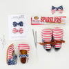 the oxford: stars & stripes