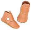 the snap boot: almond
