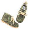 the hard soled oxford: camouflage
