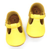 the original soft soled t-strap: canary