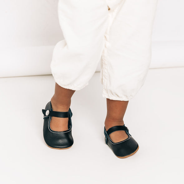 the mary jane: black (wholesale)