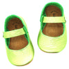 the mary jane: peridot/tinkerbell green
