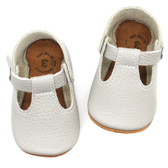 the original soft soled t-strap: fossil (wholesale)