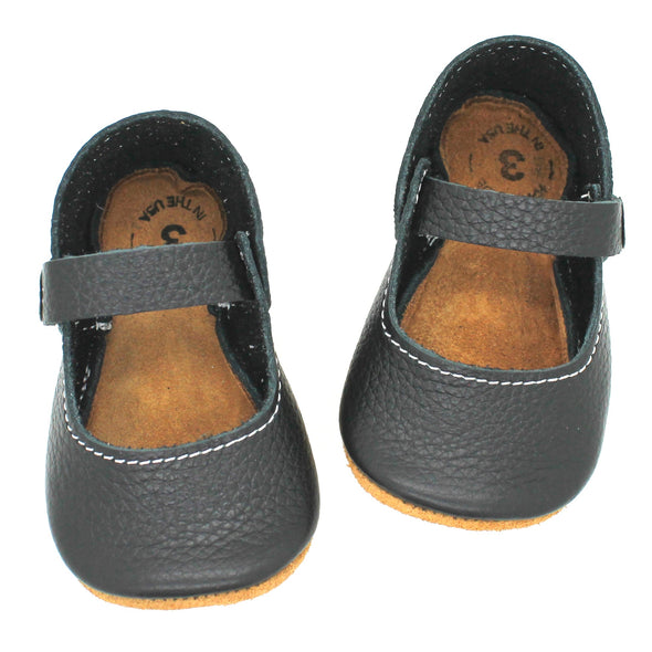 the mary jane: black (wholesale)