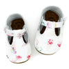 the original soft soled t-strap: ice cream by kelly ventura