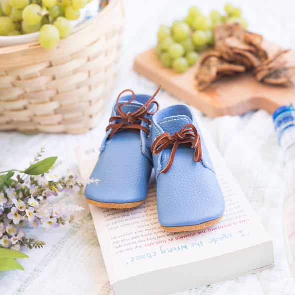 the oxford: backyard blue
