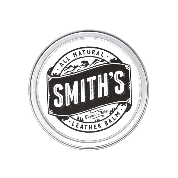 smith's leather balm