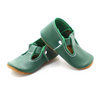 the original soft soled t-strap: forest