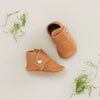 the snap boot: almond (wholesale)