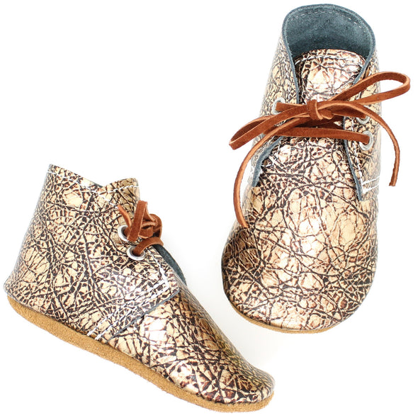 the oxford: antique gold