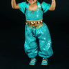 the mary jane: arabian nights