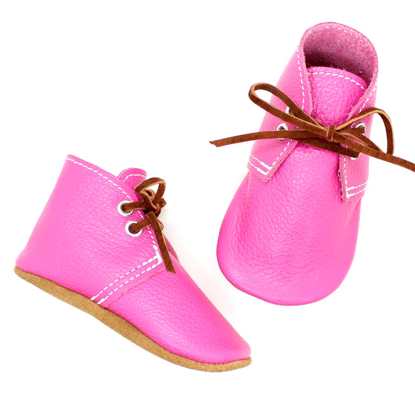 the oxford: barbie pink