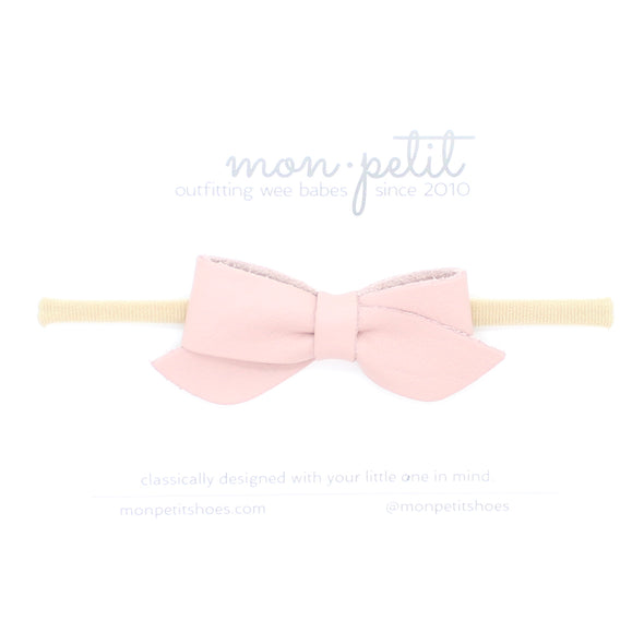 mon petit bow: madeleine | headband | newborn bundles