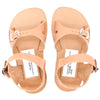 cape cod sandal: melon