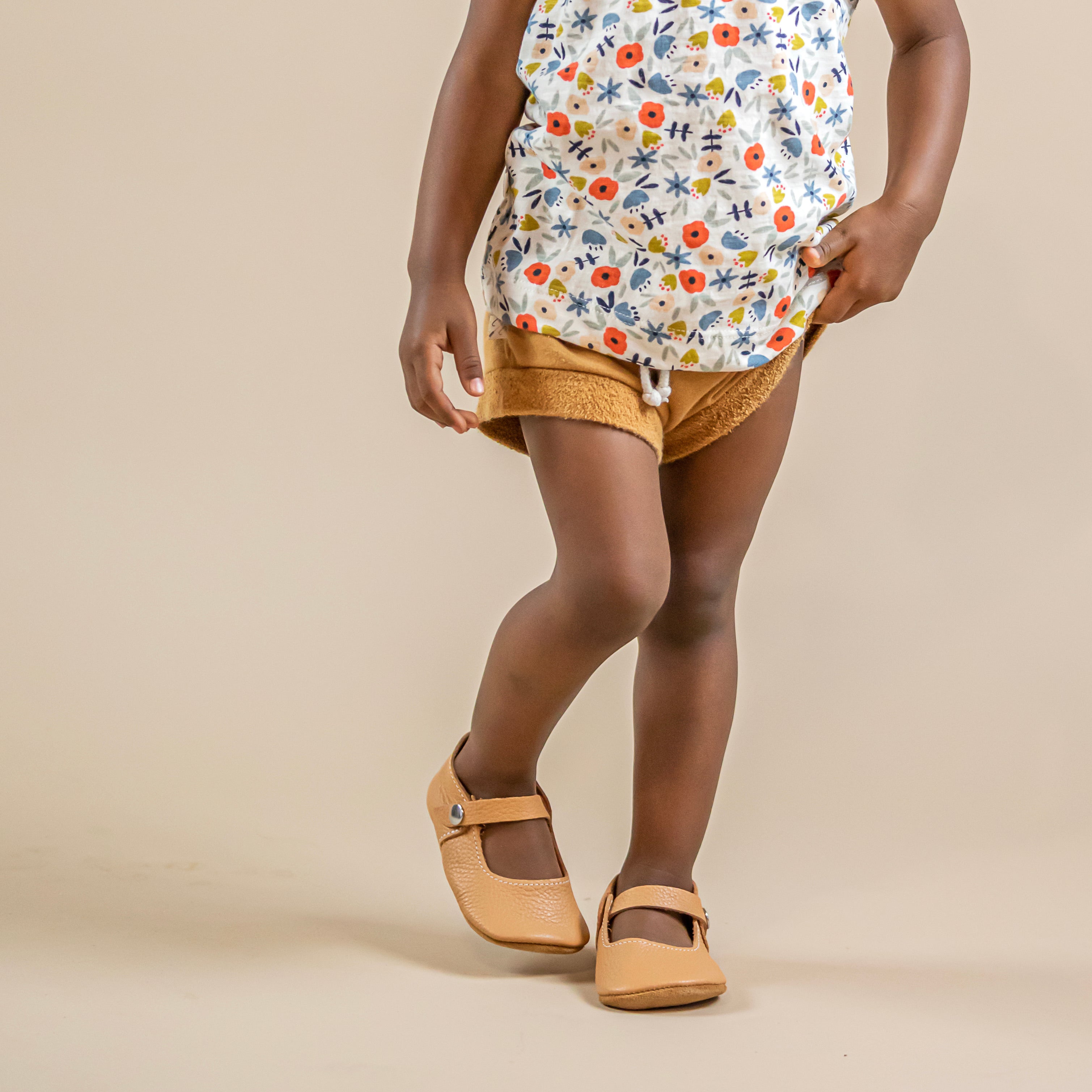 the mary jane: cashew – mon petit shoes