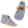 the oxford: denim
