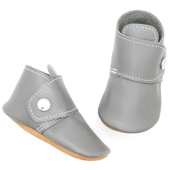 the snap boot: earl grey