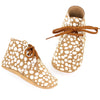 the oxford: fawn dot (wholesale)