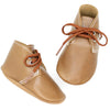 the oxford: golden tan