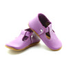 the original soft soled t-strap: grape