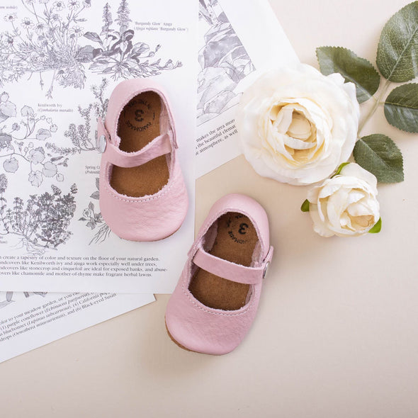 the mary jane: original blush