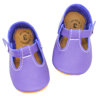 the original soft soled t-strap: imperial