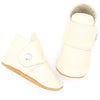 the snap boot: ivory