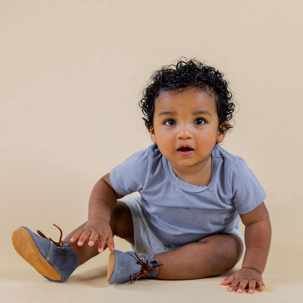 the oxford: denim