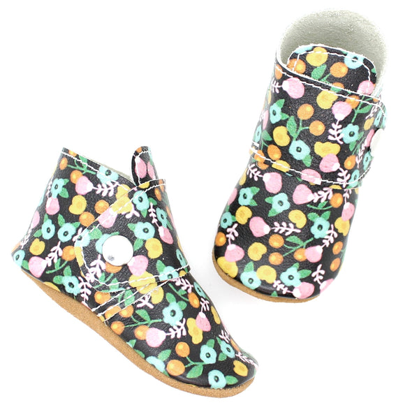the snap boot: marigold