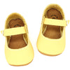 the mary jane: mellow yellow