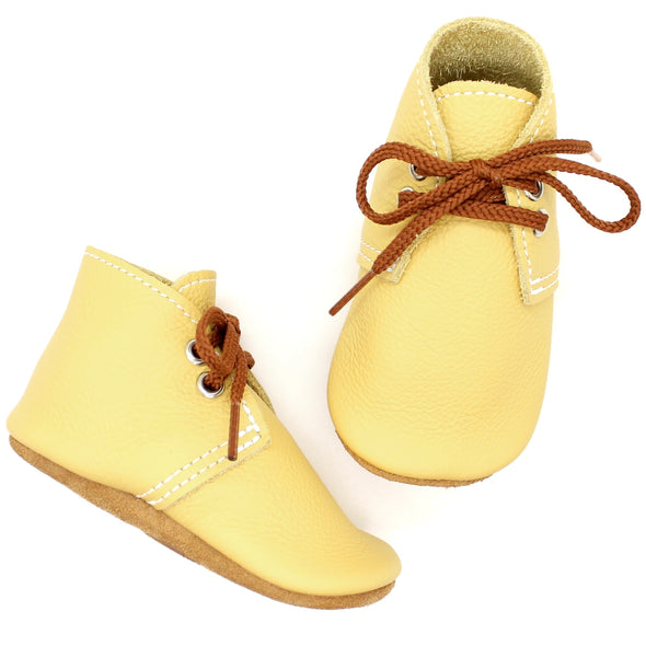 the oxford: mellow yellow