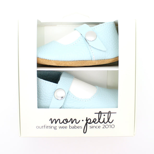 the mary jane: baby blue (wholesale)