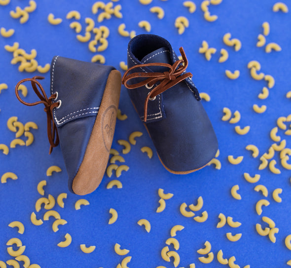 the oxford: royal blue