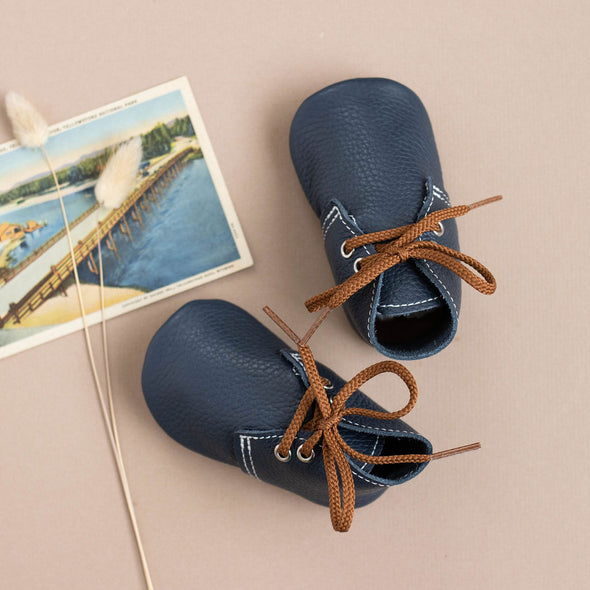 the oxford: navy