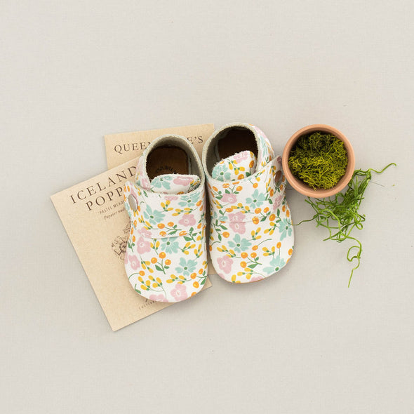 the snap boot: orange blossom