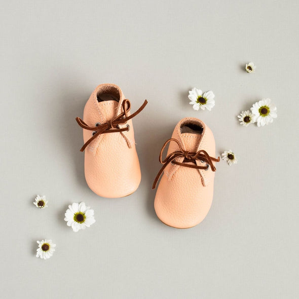 the oxford: peach