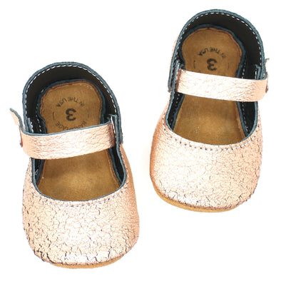 the mary jane: penny crackle