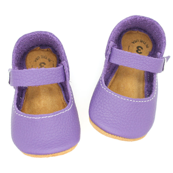 the mary jane: perfect purple