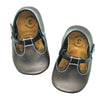 the original soft soled t-strap: regal